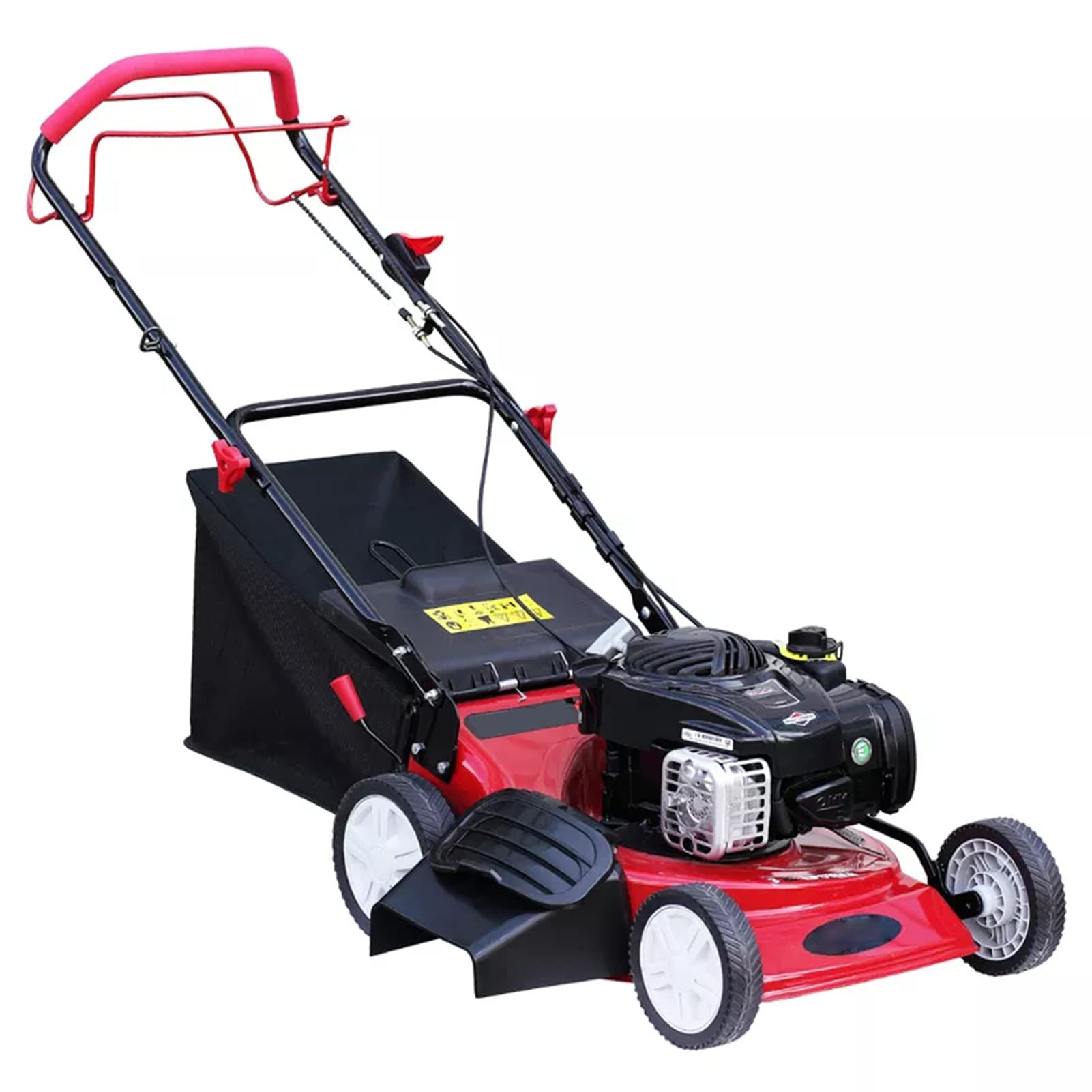 Desertcart Cheap Gas Powered Lawn Mowers In Self Propelled Gas