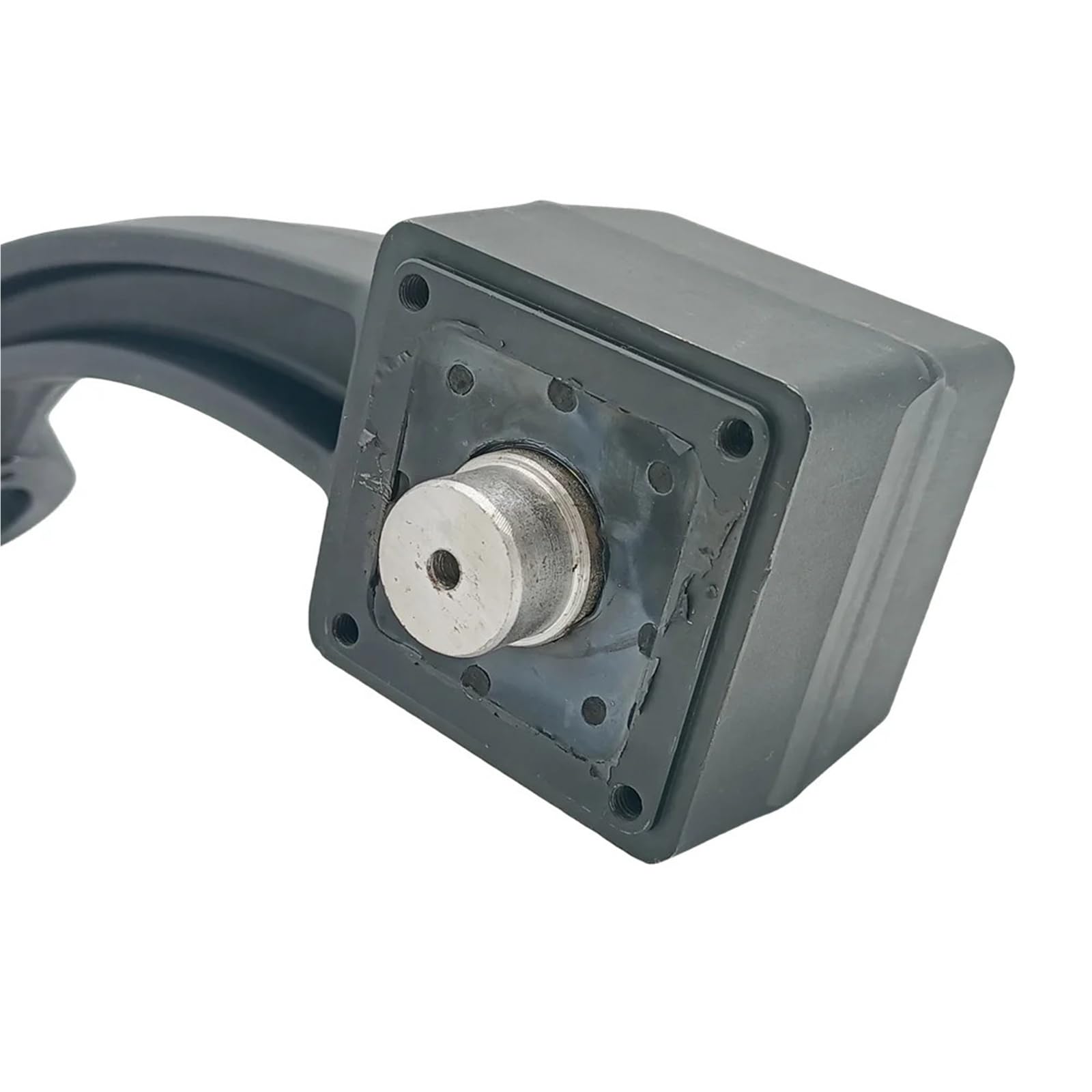 Piezas de conexión del Amortiguador Delantero for KUG-OO Patinete eléctrico for G-Booster. Juego de suspensión con Amortiguador Delantero. Bloque de Repuesto.
