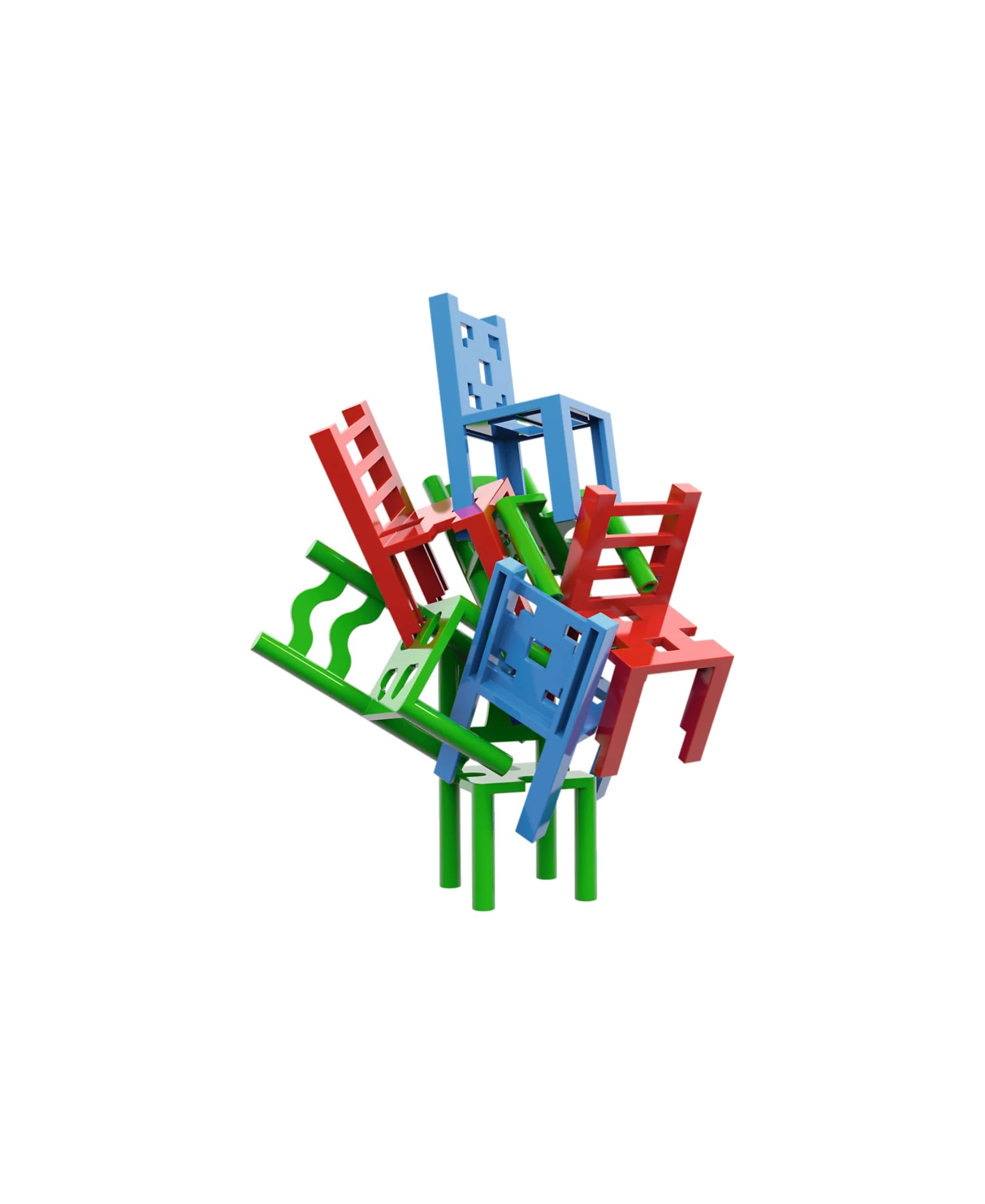 Trefl Mistakos Game, Coloured - Image 3
