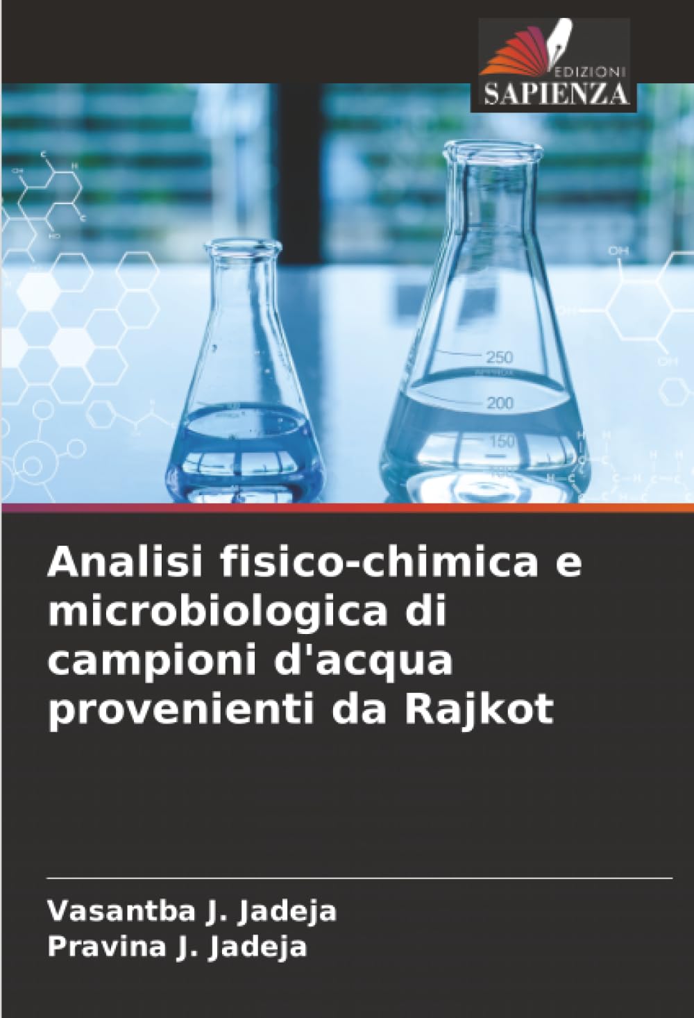 Analisi fisico-chimica e microbiologica di campioni d'acqua provenienti da Rajkot