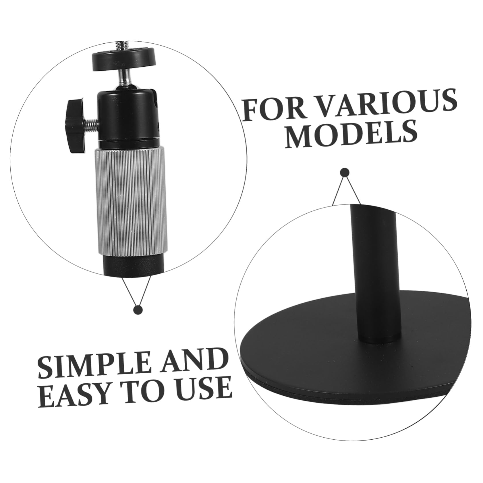 SUPVOX Support Pour Projecteur Réglable Hauteur Étagère Bureau Maison Table Вертик Support Pour Projecteur Réglable Hauteur Étagère Bureau Maison Table