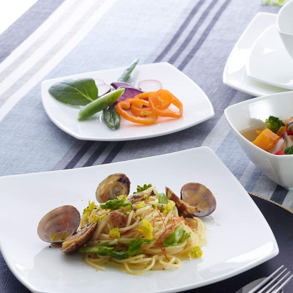 Amazon.co.jp: NARUMI(ナルミ) 食器セット スタイルズ(Styles)6 Amazon.co.jp: NARUMI(ナルミ) 食器セット スタイルズ(Styles)6