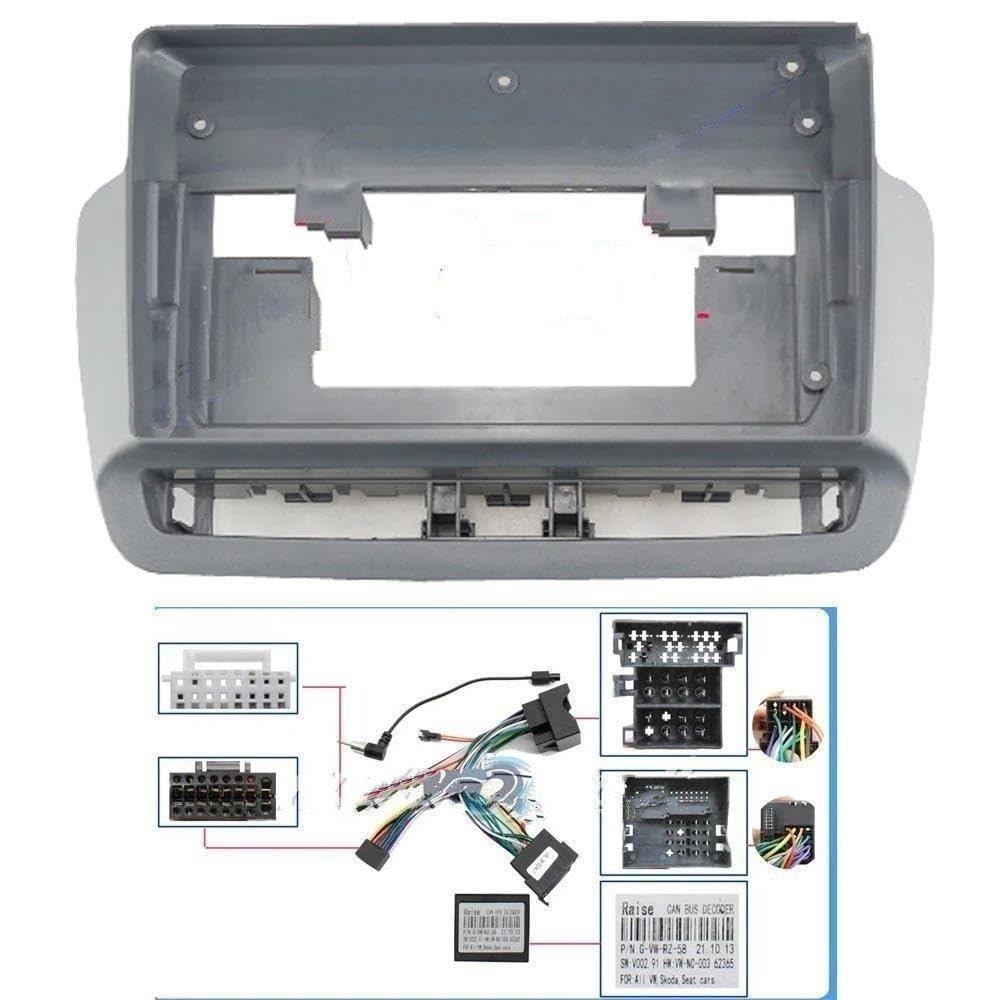 Do Seat Ibiza 2012-2015 panel nawigacji