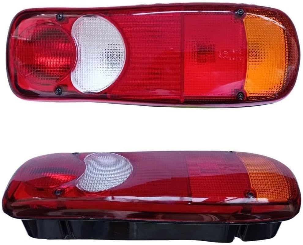 Lampe ampoule lumière pour VW Transporter T5 T6 et feux droite arrière Scania
