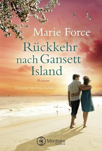 Rückkehr nach Gansett Island (Die McCarthys, Band 8)