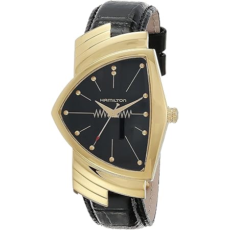 Amazon.co.jp: [ハミルトン]HAMILTON 腕時計 正規保証 ベンチュラ