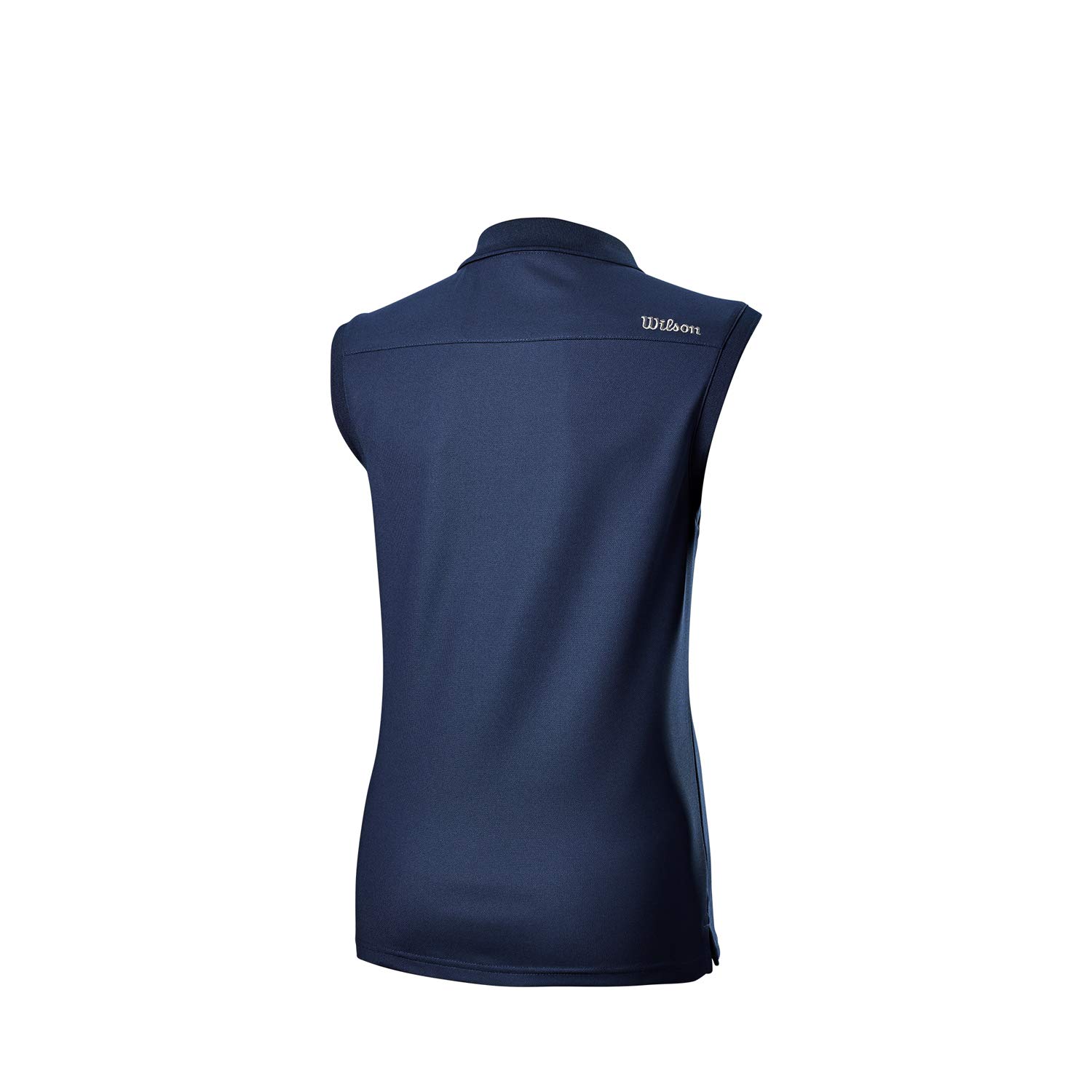 Wilson Sleeveless Polo Deportivo sin Mangas para Mujer