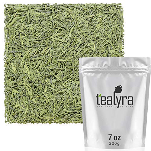 Té verde suelto matcha y sencha 220 g miniatura 1