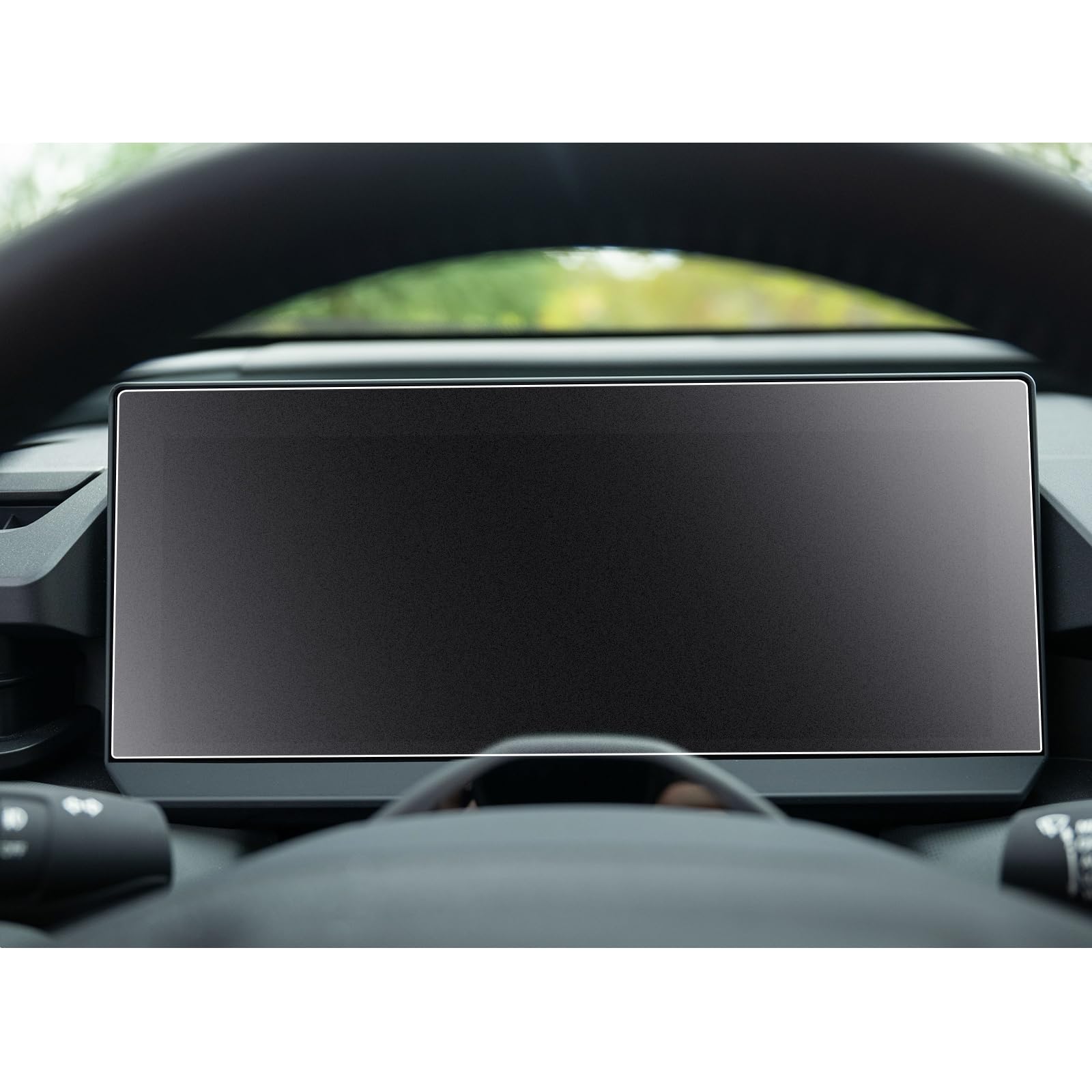 CDEFG 2026 RAV4 Screen Protector Matte for 2026 Toyota RAV4 12.3-Inch Dash