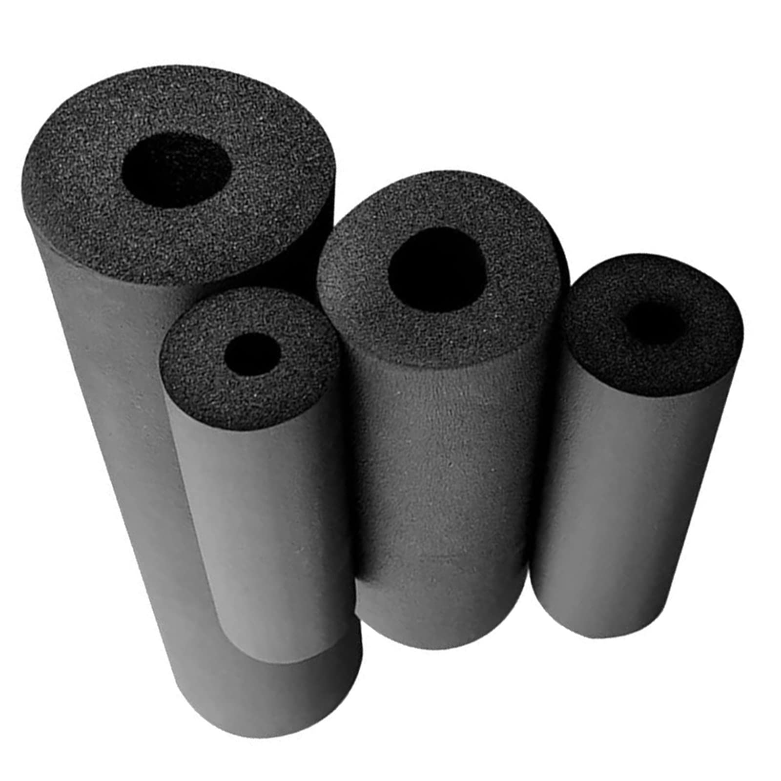 Amazon.co.jp: 発泡パイプ 断熱チューブスポンジ管 厚さ9mm/15mm/20mm