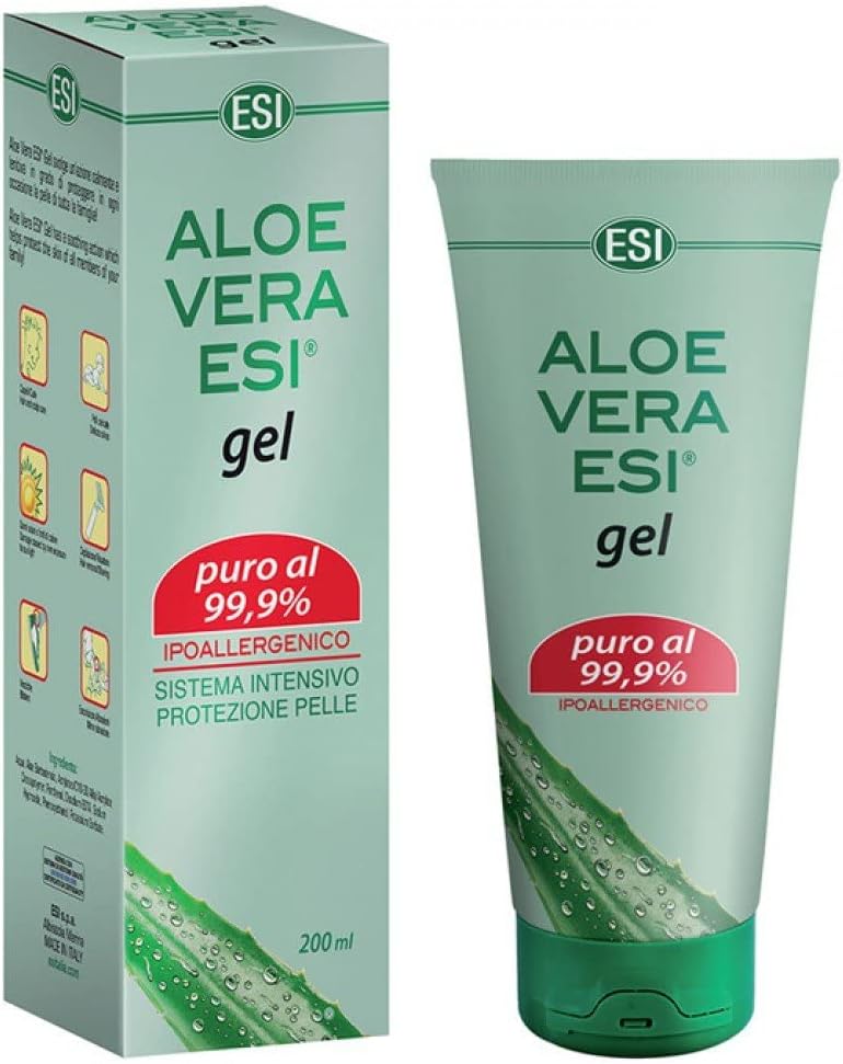 Esi 200ml Aloe Vera Gel