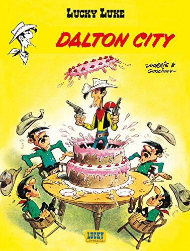 Télécharger Lucky Luke - tome 3 - Dalton city PDF Ebook En Ligne
