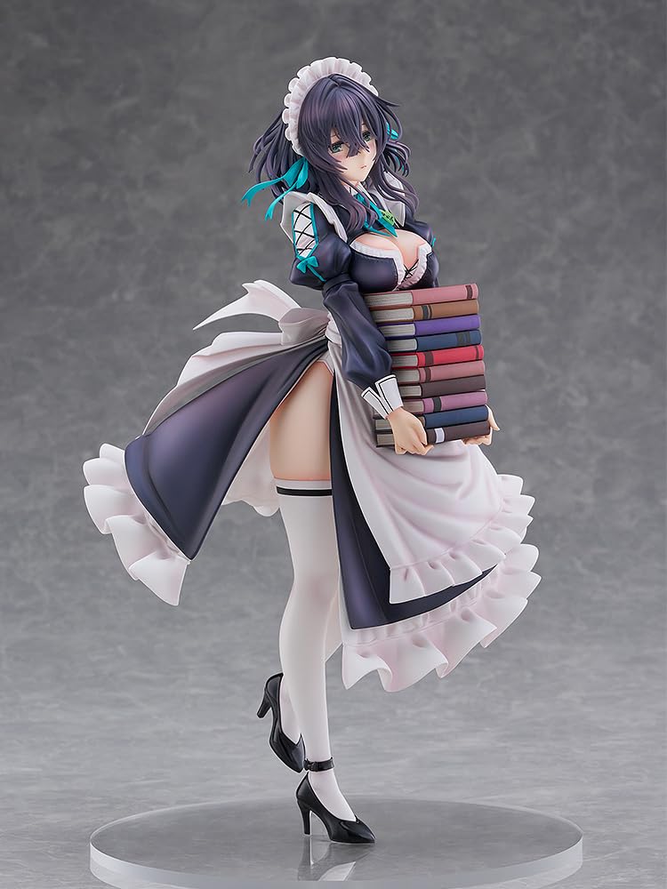 はにかみ彼女　地上ひかげ　1/6完成品フィギュア Amazon | ディーエムエムファクトリー[Dmm Factory] Maid Maison