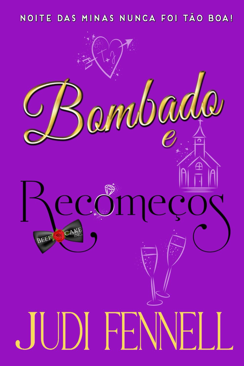 Bombado & Recomeços (BeefCake, Inc. - Brazil)