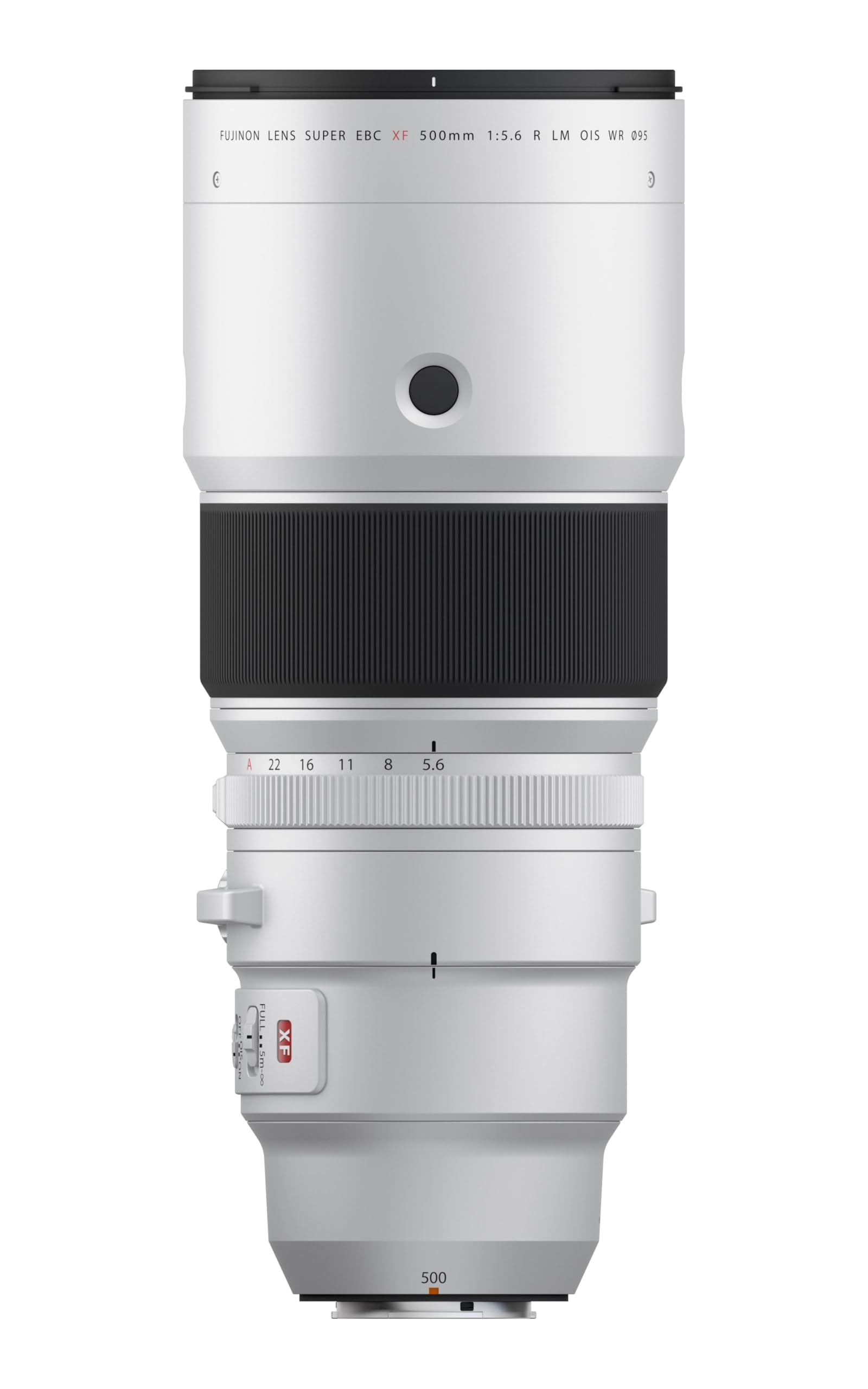Amazon.co.jp: Fujifilm Fujinon XF 500MM F5.6 R 光学手ブレ