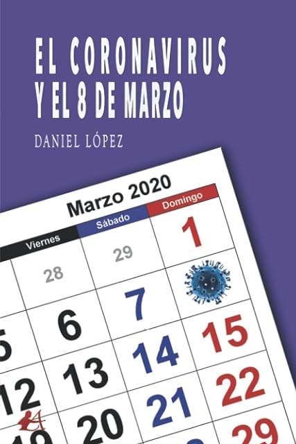 Portada de El coronavirus y el 8 de marzo