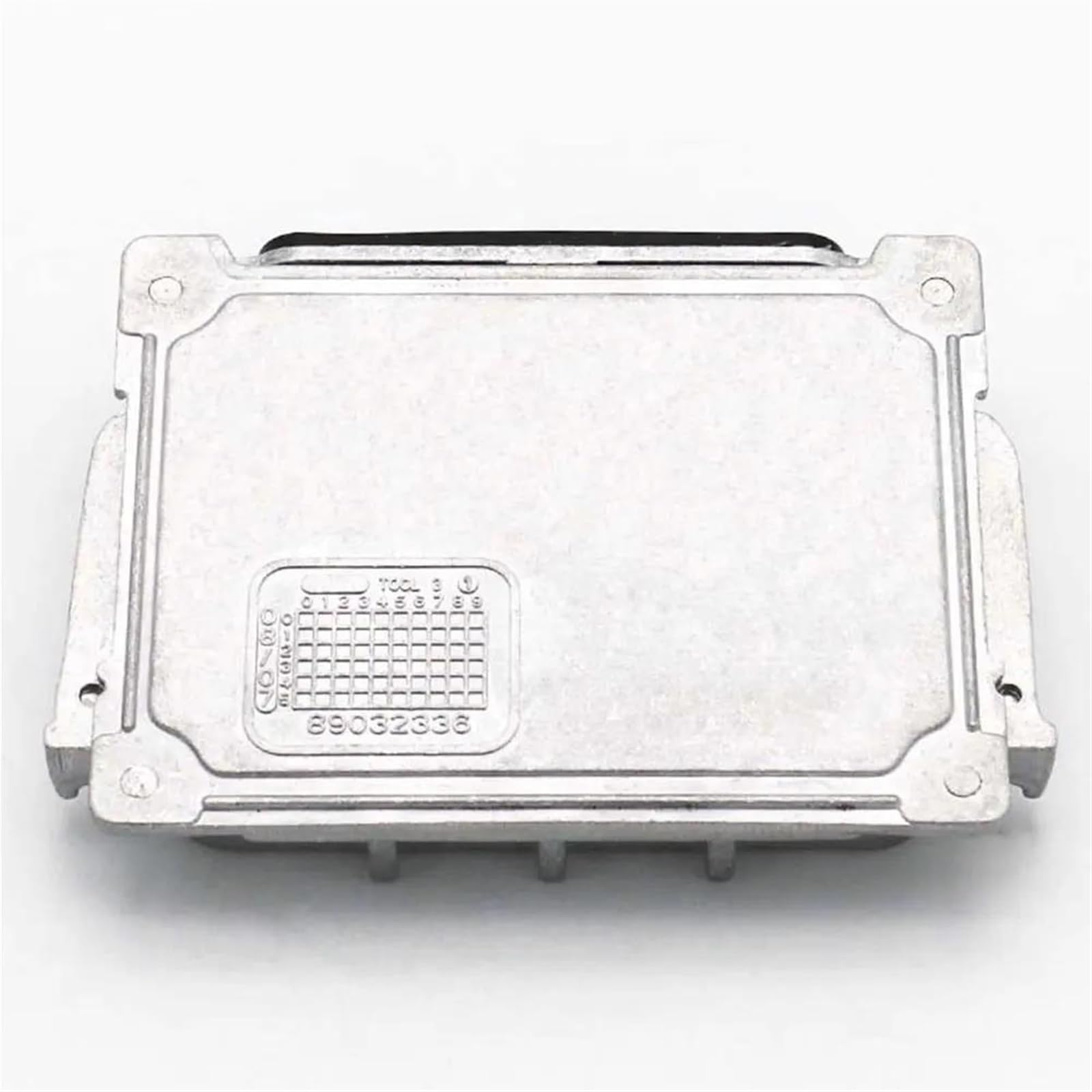 Ballast xénon pour phares de voiture BMW Série 1 E87 (2008-2011) - Module ballast xénon - Référence : 63117180050, 89076976, 4L0907391