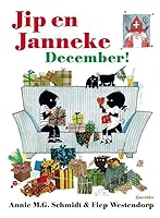 December! (Jip en Janneke) 9045112892 Book Cover
