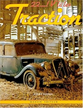 Hardcover 22--, v'là les Traction [French] Book