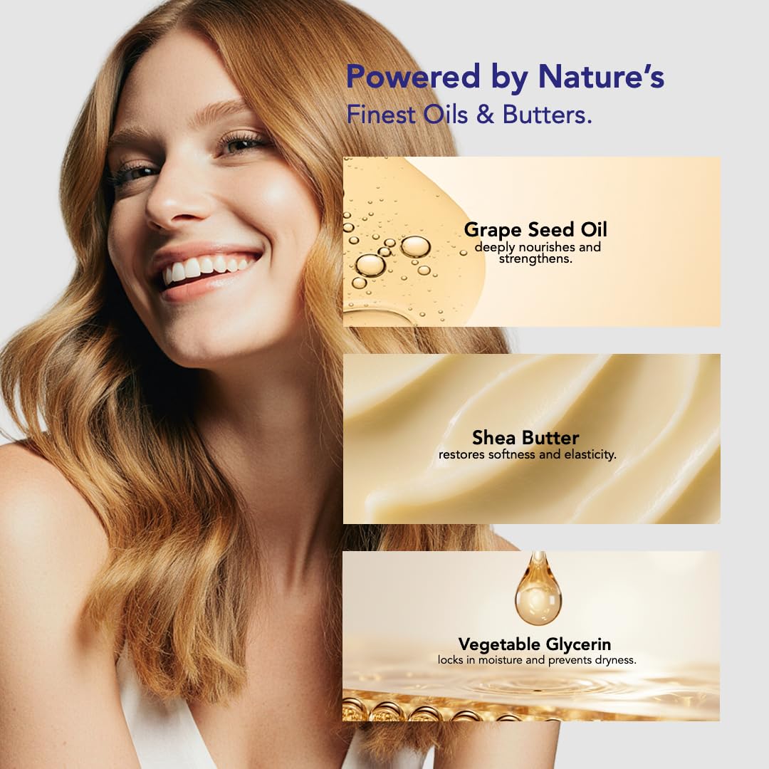 I Belli Capelli NutriCare Aceite Capilar – Sérum Nutritivo y Reparador para Cabello Seco, Dañado y con Frizz – Fortalece, Aporta Brillo y Protege del Calor – Suaviza las Puntas Abiertas – Aceite para