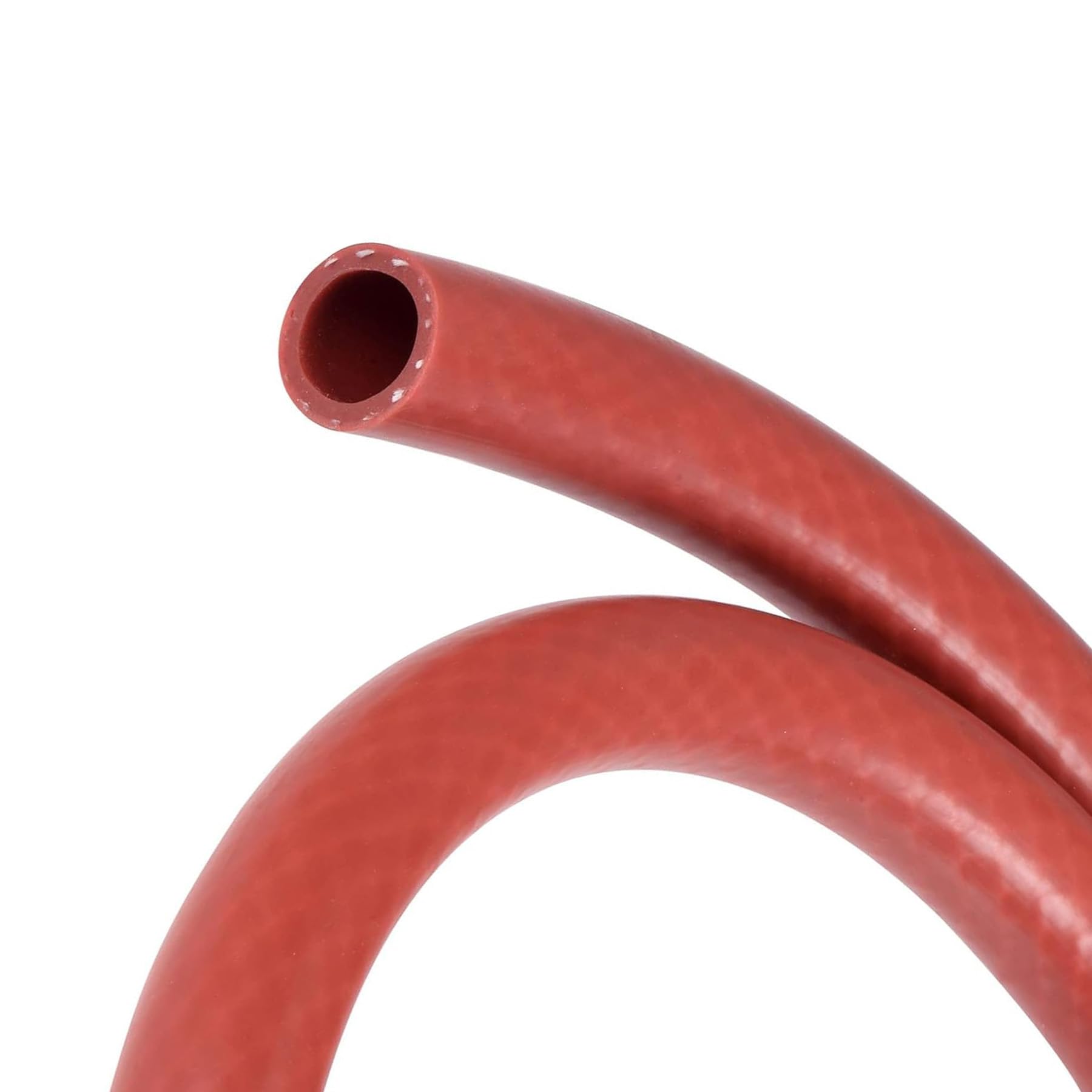 LEPEVNEY Reinforced Silicone Vacuum Heater Hose - 5/8" ID, 3.3ft Length, 101 PSI, 392°F Max Temp, High-Performance for Engine Inlet/Outlet & Cooling