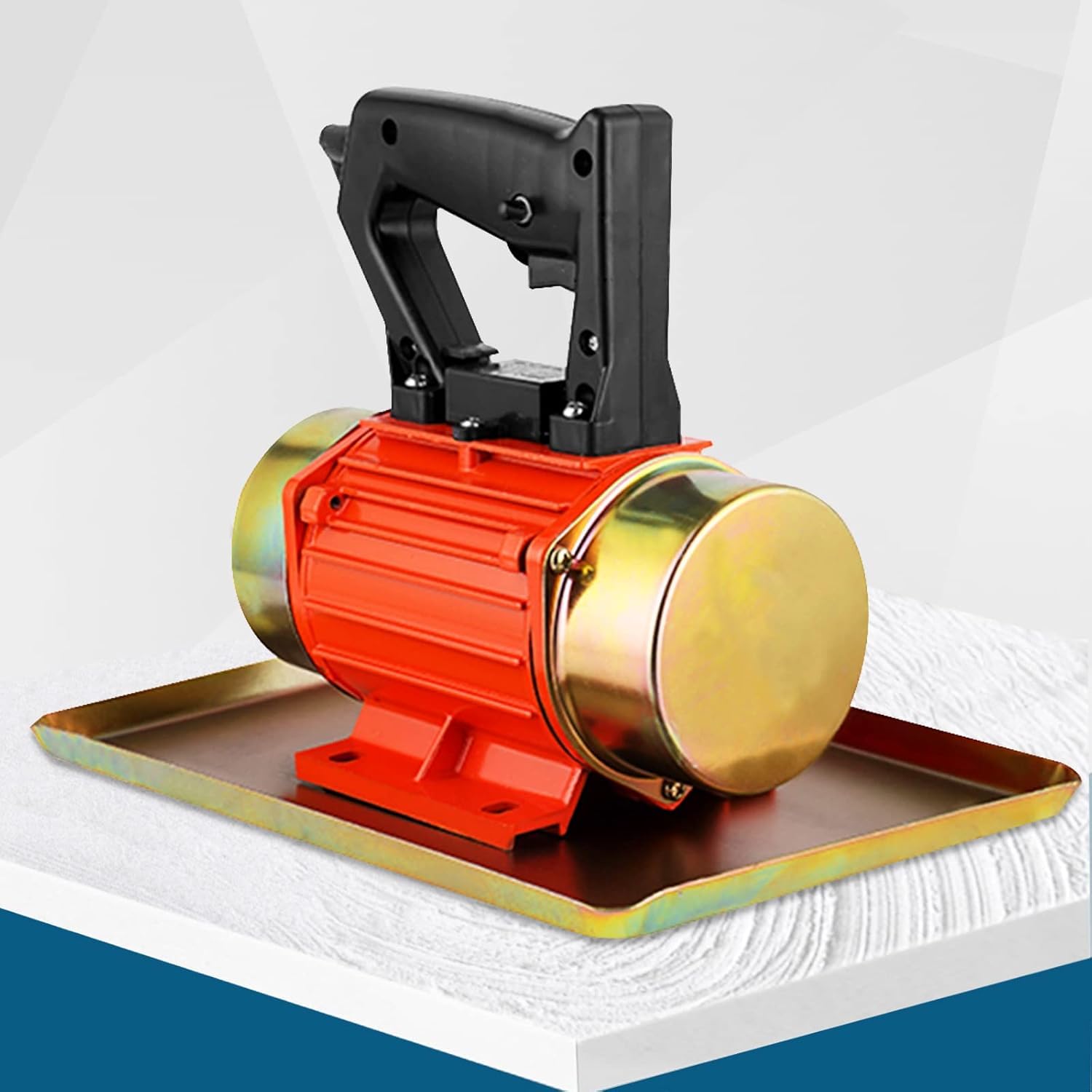 MXBAOHENG 250W Concrete Vibrator with 2840RPM for Concrete Compacting