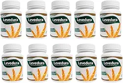 Levedura Probene 400 Comprimidos 500mg Kit -10 Unidades