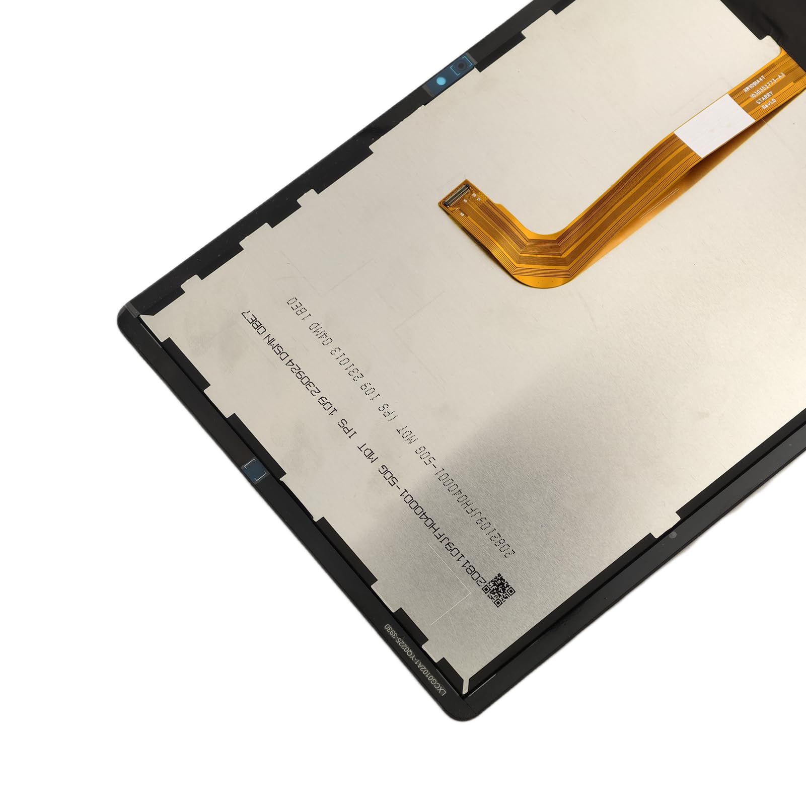 Ersatzbildschirm für Samsung Galaxy Tablet A9+ Plus für Samsung Tab A9+ Plus SM-X210 SM-X215 SM-X216 LCD-Display Digitizer Touchscreen Montage 11 Zoll Schwarz