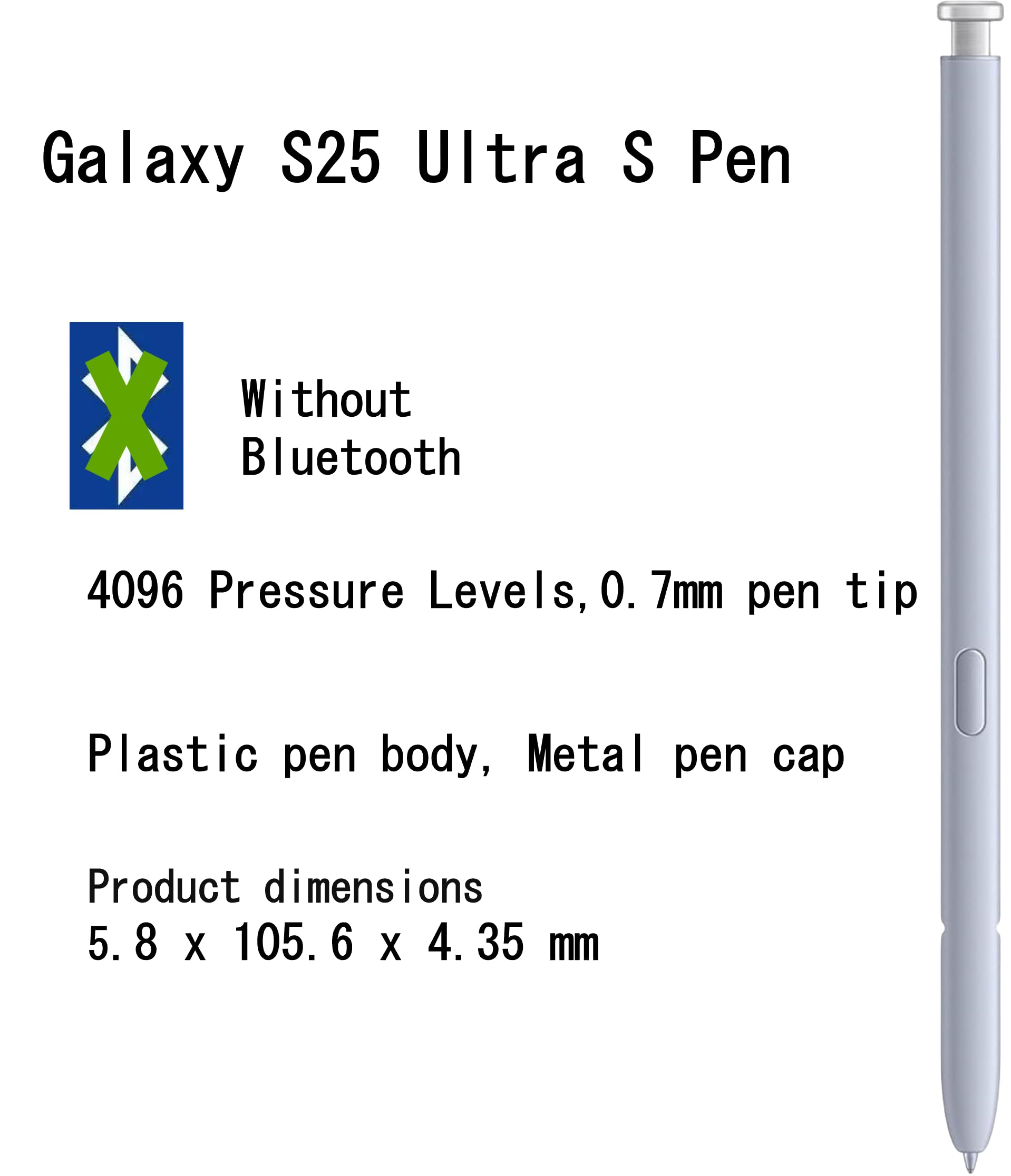 Amazon.co.jp: S25 Ultra Sペン交換用 Samsung Galaxy S25 Ultra 5G 全