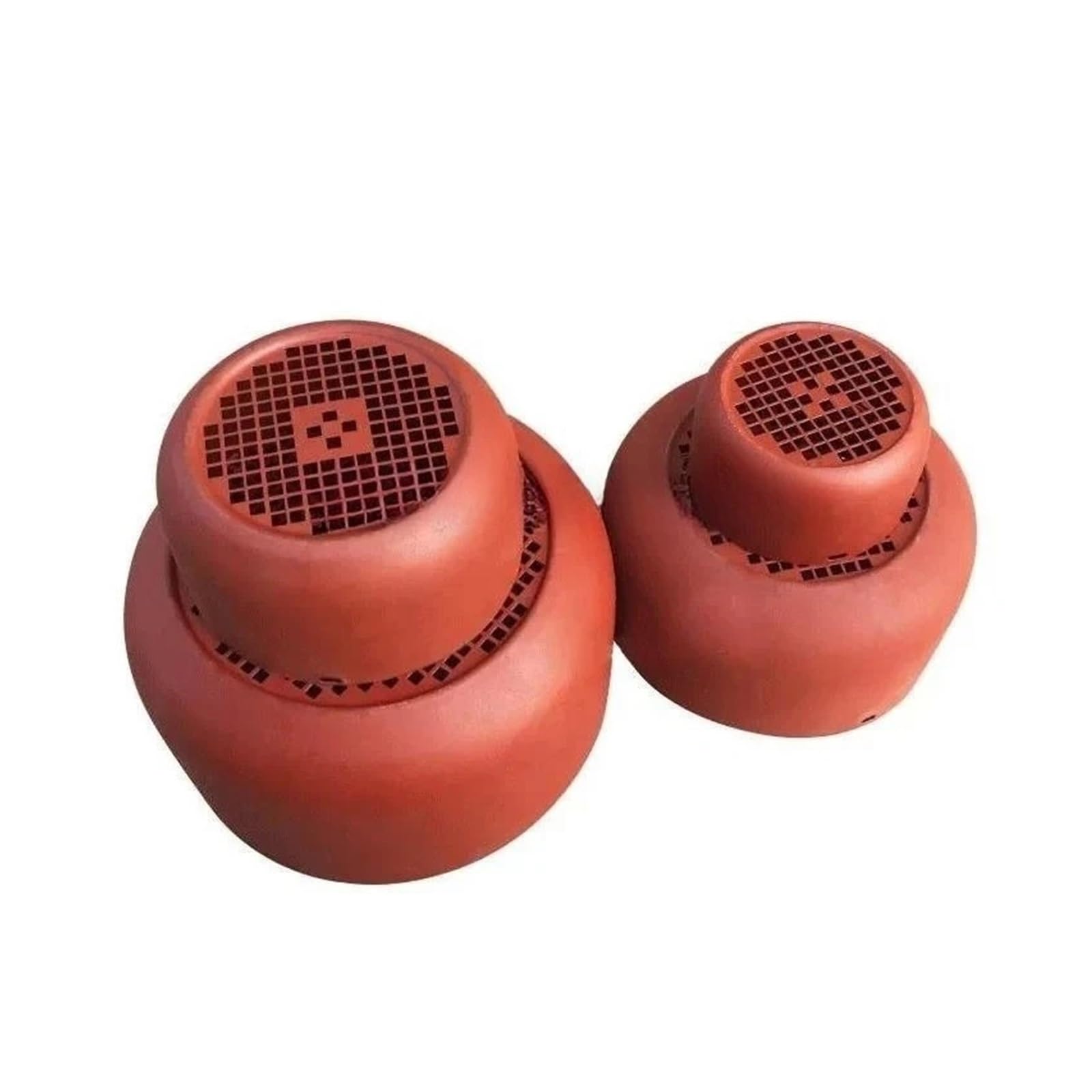 1 cubierta for ventilador de motor. | For refrigeración de motores eléctricos de 4KW(Y100)