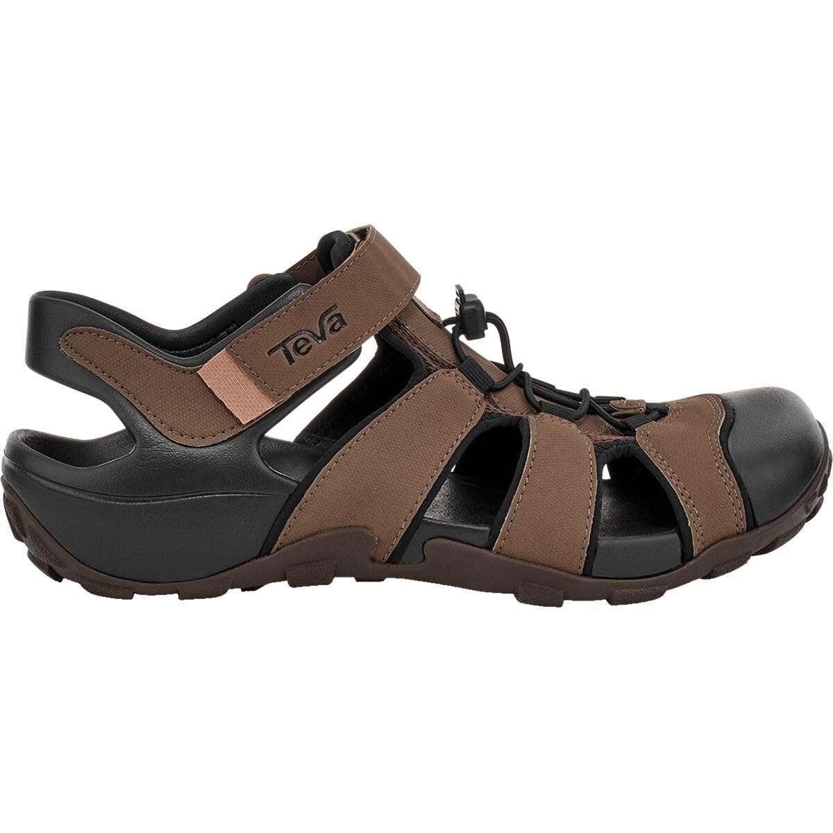 Teva Men's Flintwood Sandal (Turkish Coffee )