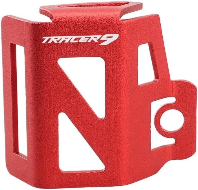 Motorcycle Oil Filler Caps, For Tracer9 Tracer 9 GT 9GT 2021 2022 Motorcycle Rear Brake Fluid Reservoir Cap Cup Cylinder Master Cover Accessories