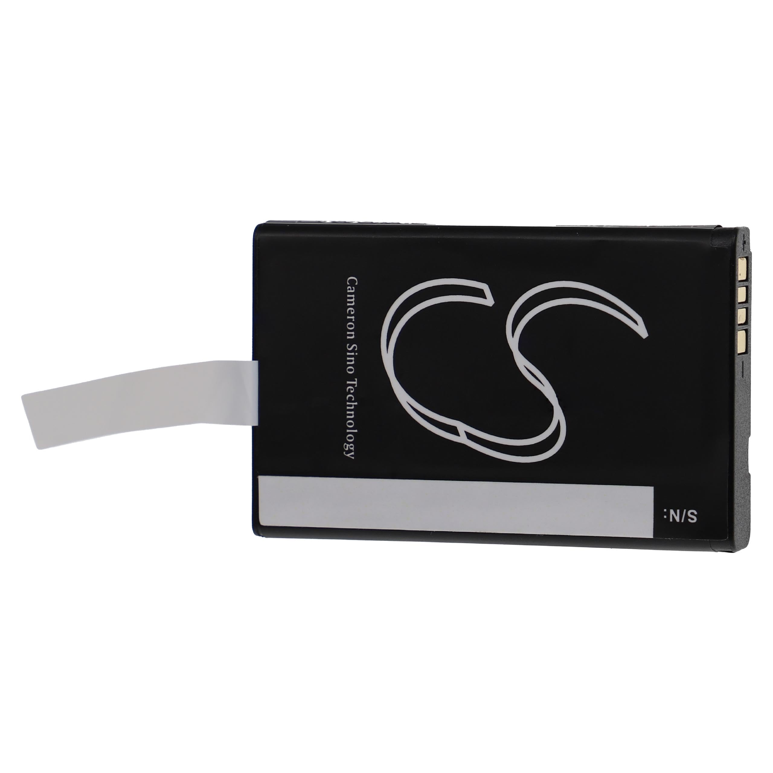 vhbw batteria compatibile con Flysky FS-iT4, FS-iT4S modellismo