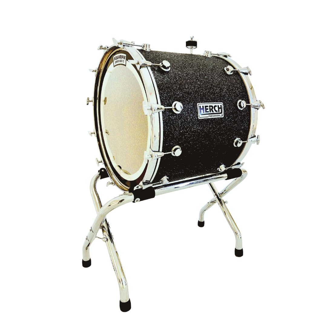 Herch Elite Series - Midnight Black Tambora (ES5) - Made in Guadalajara