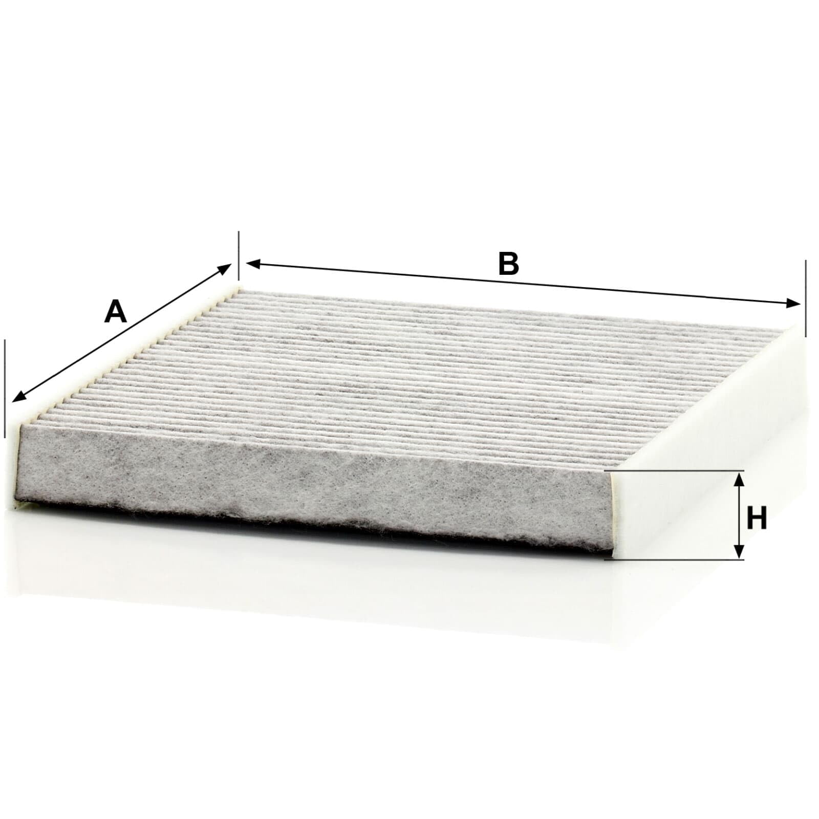 Mann Filter Inspektionspaket | CUK26009(LAK888)+C27009+W712/95+518.472.011+MN1801 für A3 8V Octavia 4 Golf 7 5T
