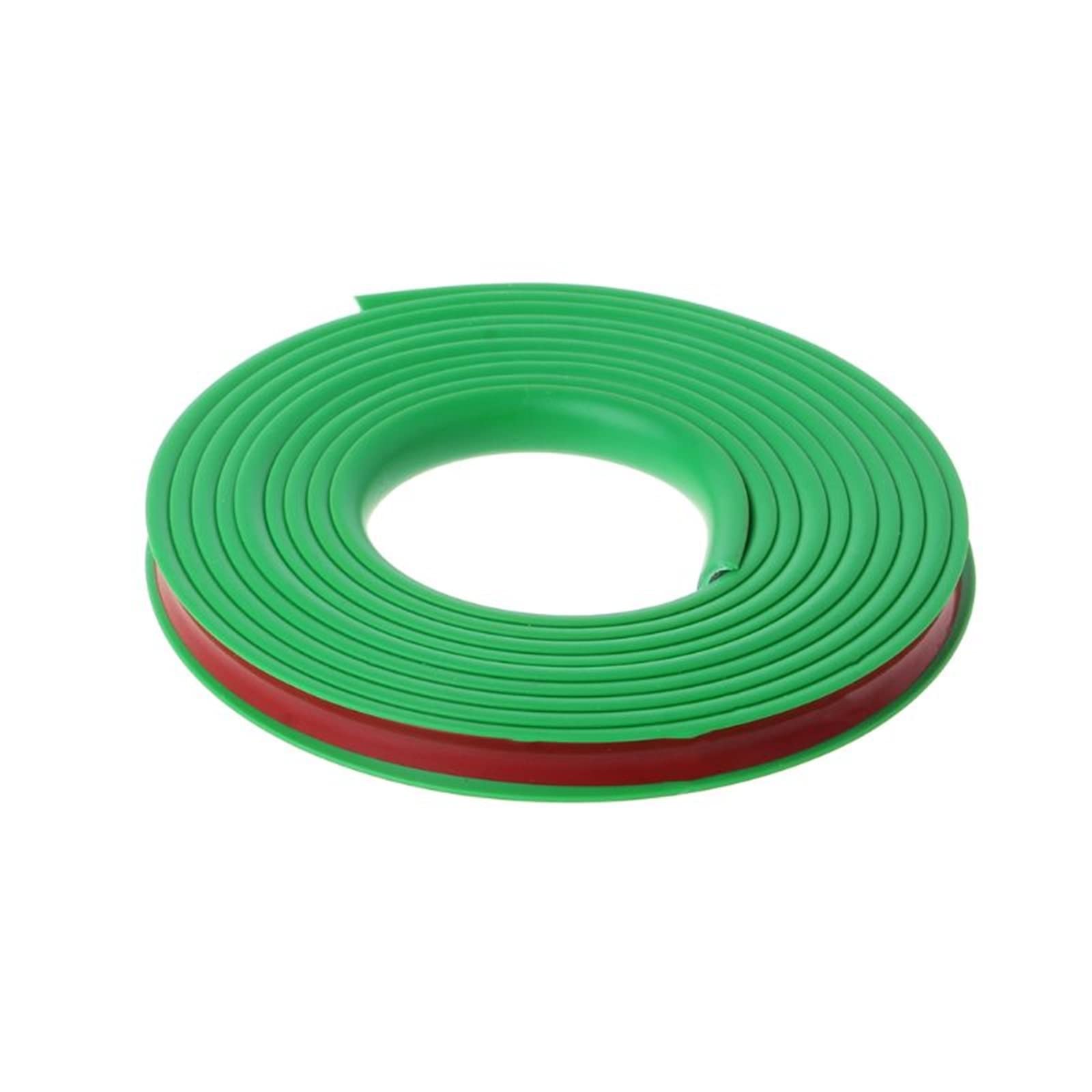 YYDStes Bumper Protective Scooter Body Strips Fit for Xiaomi Fit for M365 Fit for Mijia Fit for M365 Pro Electric Scooter Protective Strips 2M (Color : 2M Green)