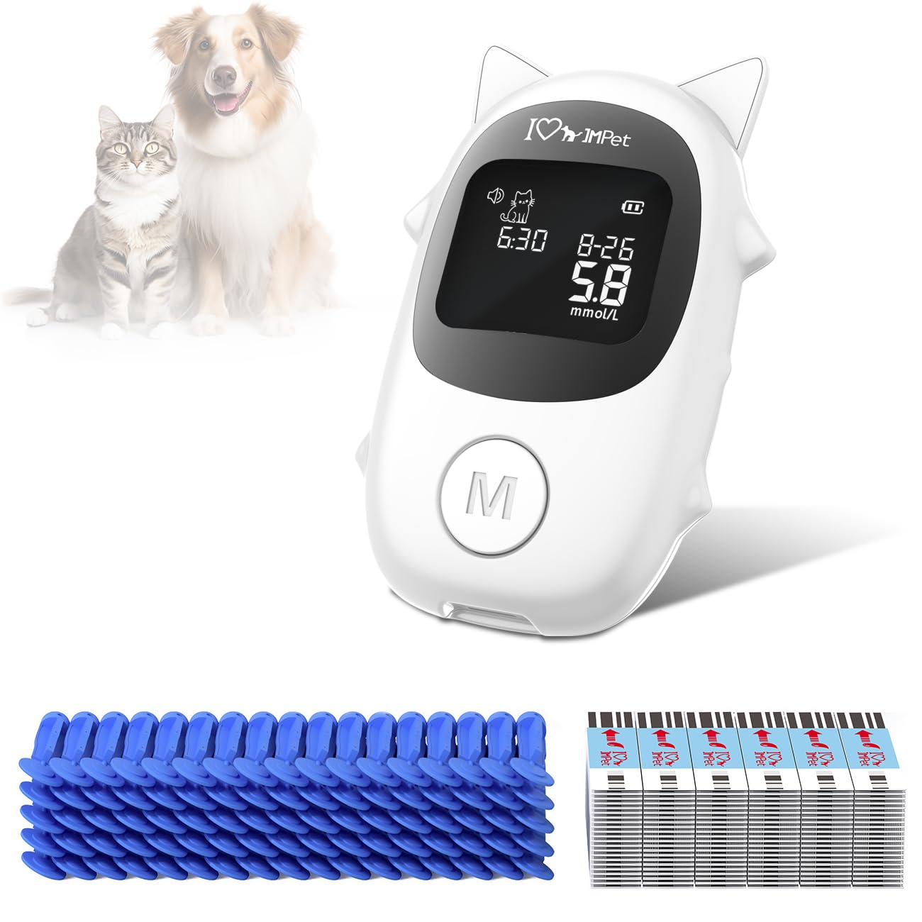 IMPet Glucose Monitoring Kit