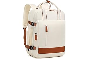 40L Carry On Genius Pack