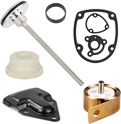 BHTOP NR83A/A2 NR83A3 NR83A2 NR83A5 NR83A2 (S) Driver, cubierta superior, parachoques, resorte de cinta, junta tórica Herramientas neumáticas