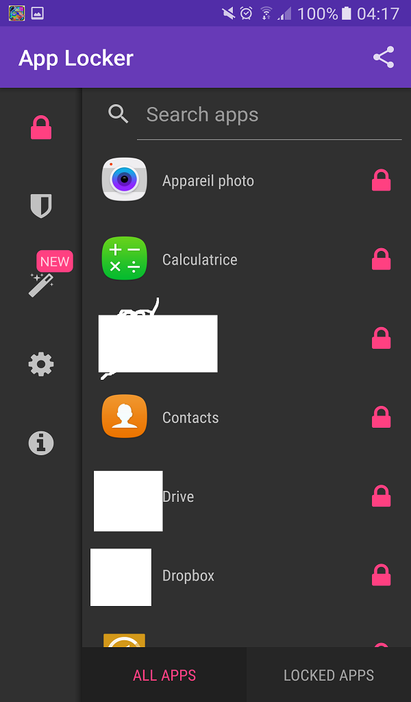 Best App Locker Free lock 2017 proAmazonアプリストアのアプリ