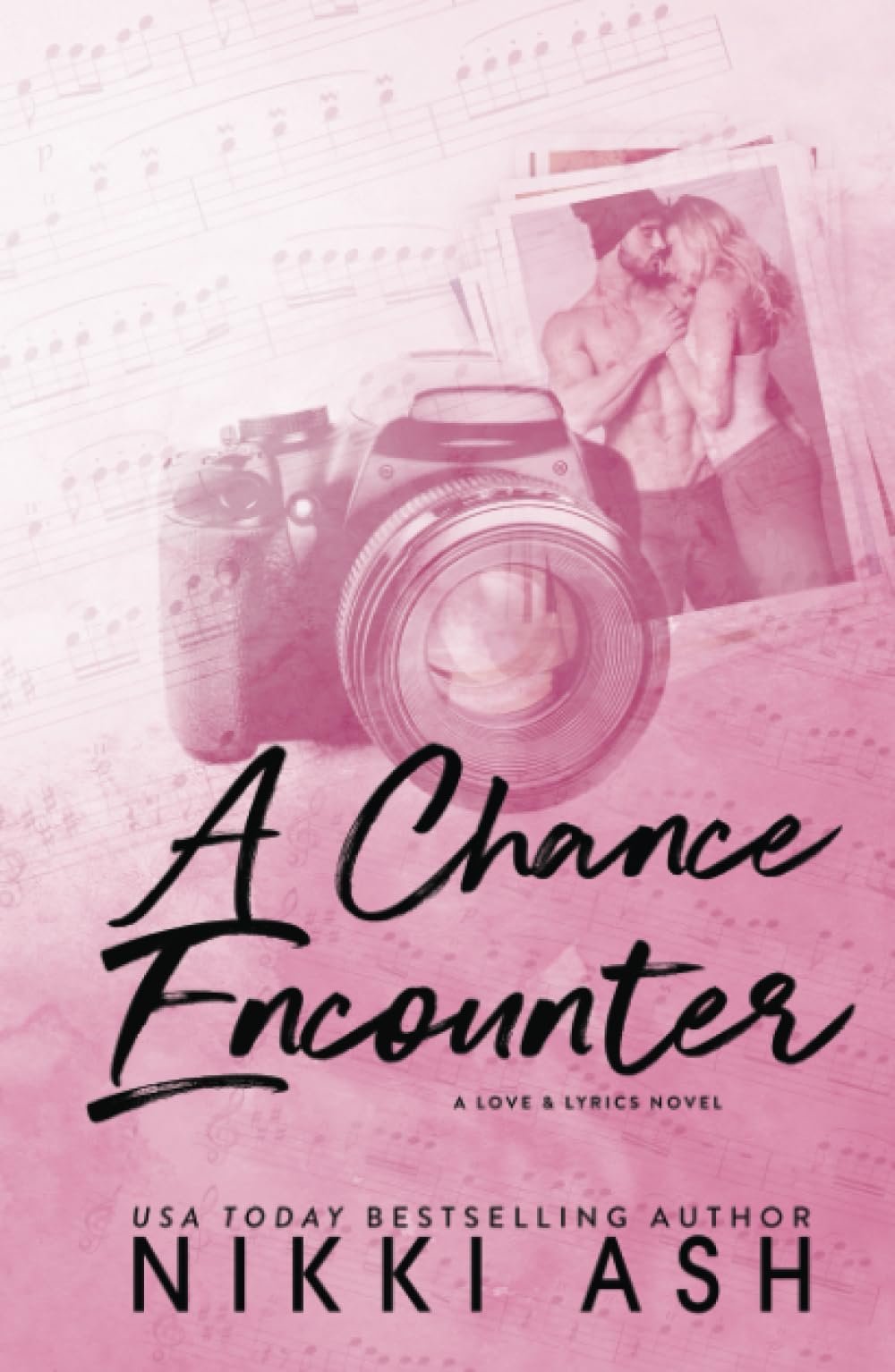 A Chance Encounter: a Single Mom, Surprise Pregnancy Romance (Love & Lyrics)