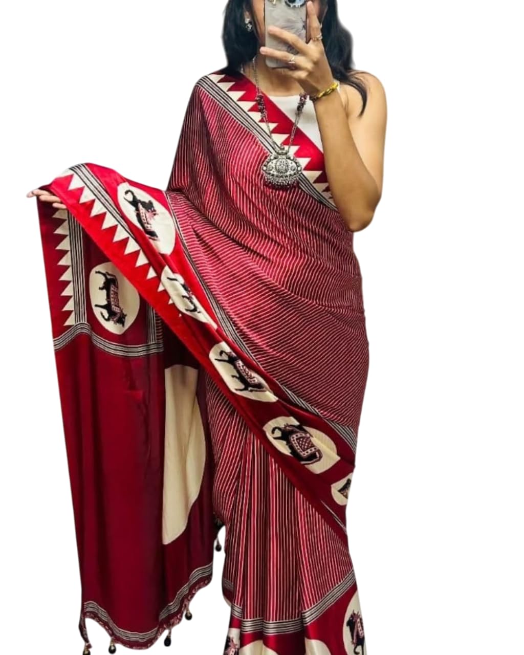Aika Creation Women’s Satin...