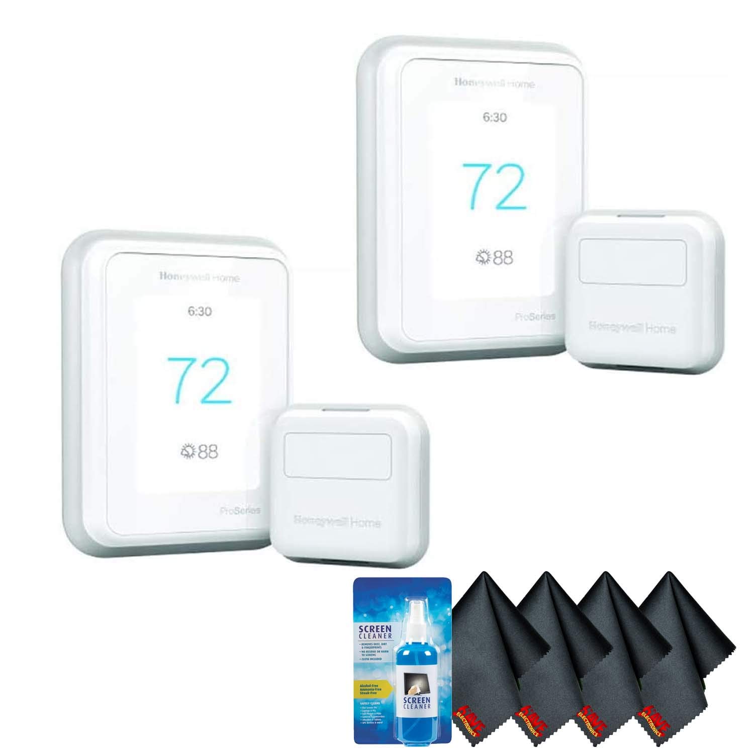 Honeywell T10 Pro Smart with RedLINK Thermostat kit with Sensor (THX321WFS2001W) Honeywell T10 Pro Smart with RedLINK Thermostat kit with Sensor (THX321WFS2001W)