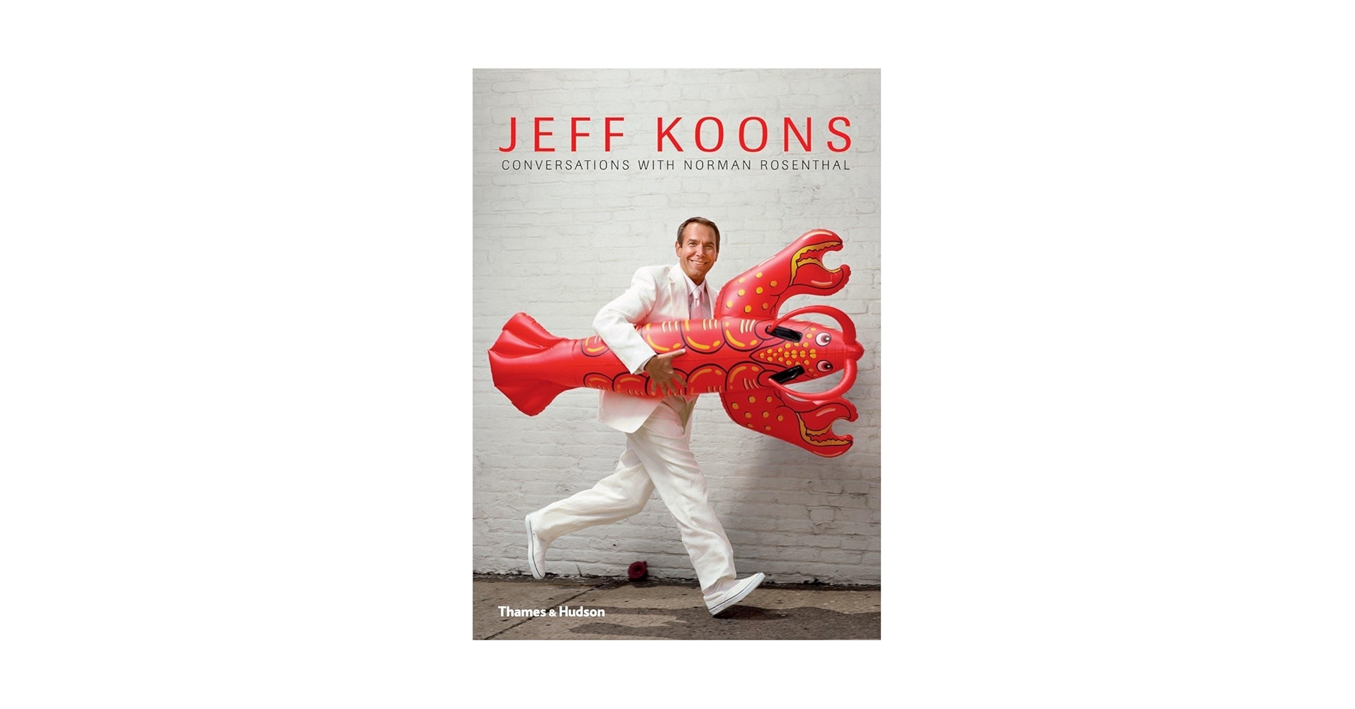 Jeff Koons 洋書作品集 Lot Detail - Jeff Koons Signed Art Edition Book with Signed