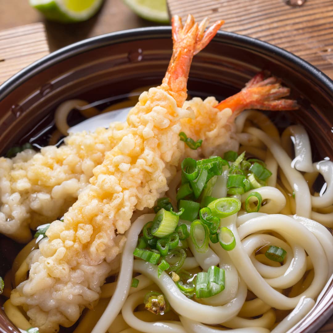 Sempio - Tallarines de Udon Frescos, (Pack de 5)