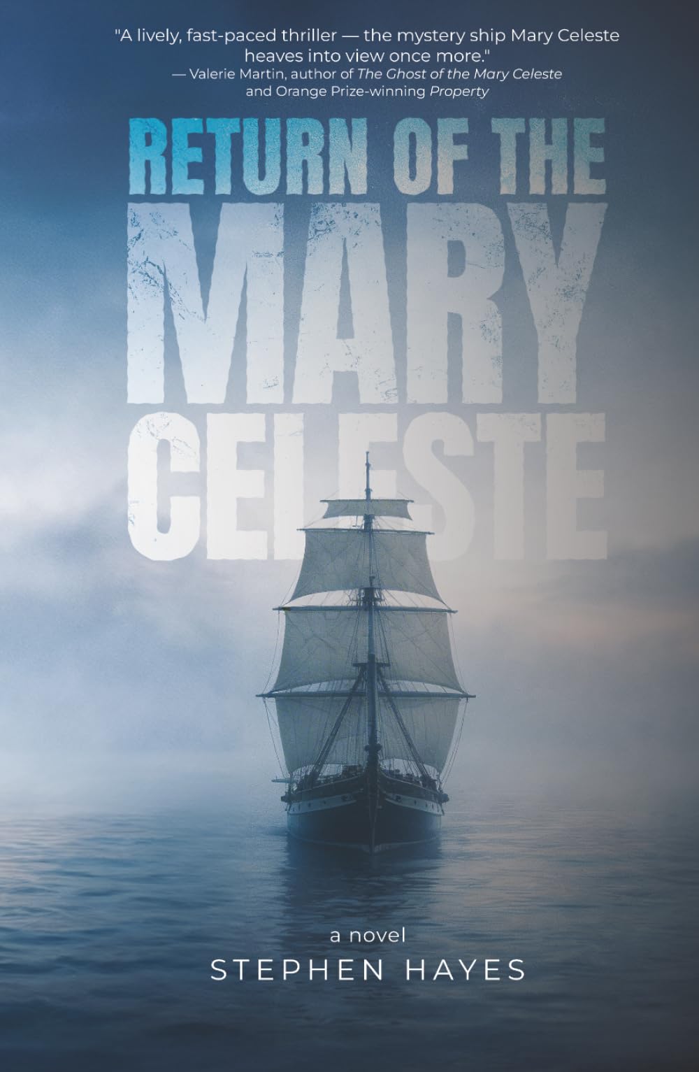 Return of the Mary Celeste