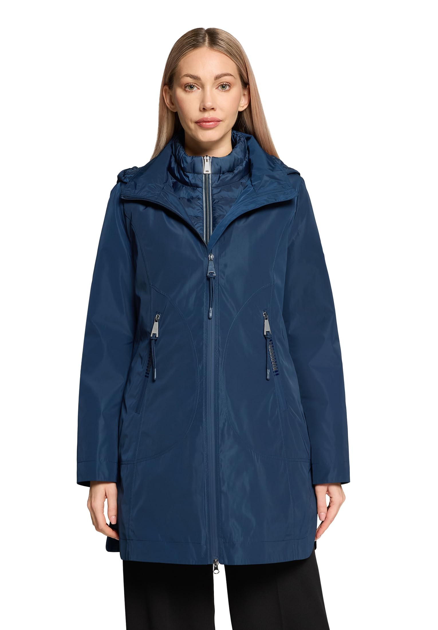 Betty Barclay Damen 4 in 1 Jacke