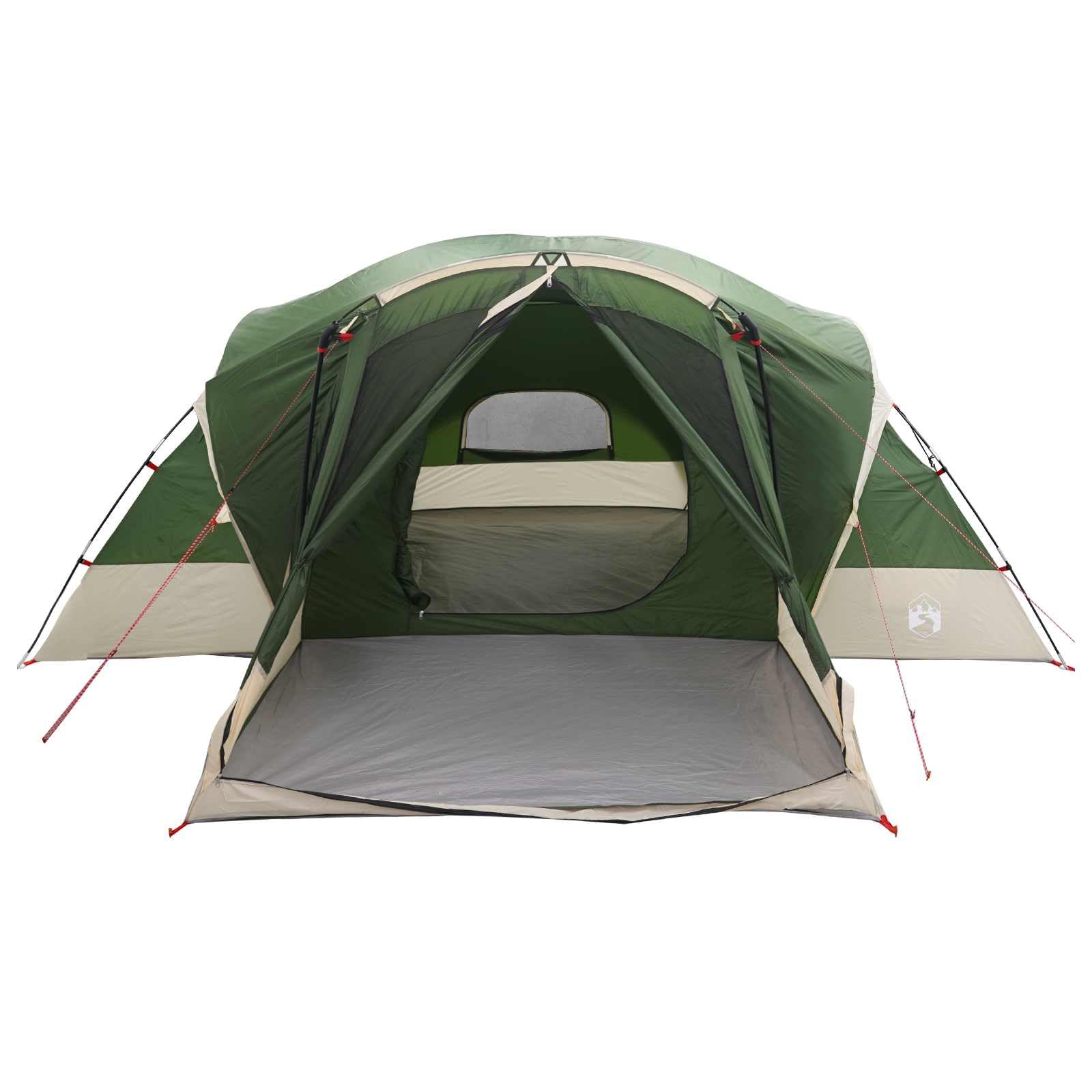 Tenda a Capanna 10 Persona Verde 475 x 480 x 199 cm