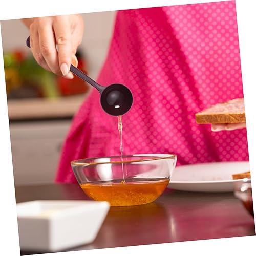 Miniatura 9 de Herramienta de café expreso, 10 unidades de frutas de acero inoxidable, tarros de espresso, alimentos para mascotas, cucharadita de medición para