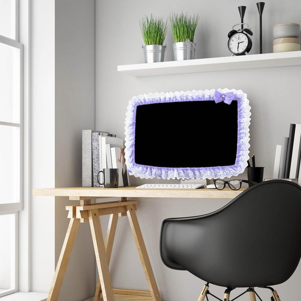 ぴくるす　コーナーカバー　450H Amazon.com: ZUYYON 2 Pcs 23''-26'' Lovely Computer Monitor